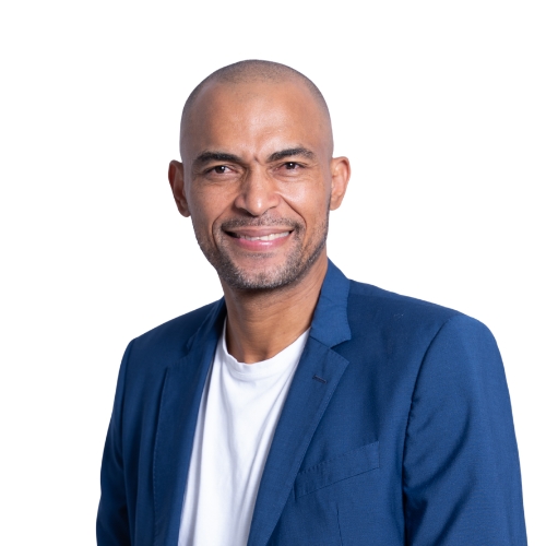 Portrait de Theobald Frédéric